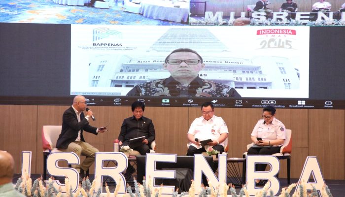 Musrenbang RKPD Jadi Momentum Sinkronisasi Program Pemerintah Pusat dan Daerah