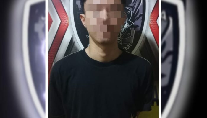 Tim Jatanras Polres Gowa Tangkap Pelaku Pencurian dengan Pemberatan di Makassar