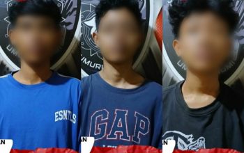 Tiga Remaja Pelaku Pencurian Ayam Bernilai Puluhan Juta Diserahkan Keluarga ke Polres Gowa