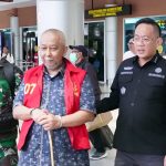 Tim Penyidik Kejati Laksanakan Pemindahan Tersangka Dugaan Korupsi LRT Provinsi Sumsel ke Rutan Klas 1 Palembang