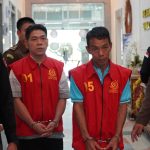 Kejati Sumsel Laksanakan Tahap II Terkait Perkara Dugaan Korupsi Pemerasan di Kantor Camat Pagar Gunung