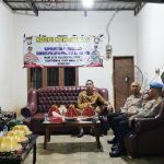 Kapolrestabes Makassar Gelar Ngopi Kamtibmas di Kelurahan Macini Gusung