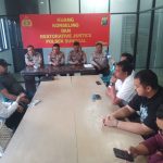Polsek Sunggal Sukses Mediasi Car Wash dan Pemilik Mobil