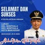 Ahdar Natsir, Dari Guru  pulau Terdepan menjadi Lurah di Bontoala kota Makassar