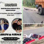 Pemerintah Maros Diminta Tidak Tutup Mata, Korban Truk Tambang Kembali Berjatuhan