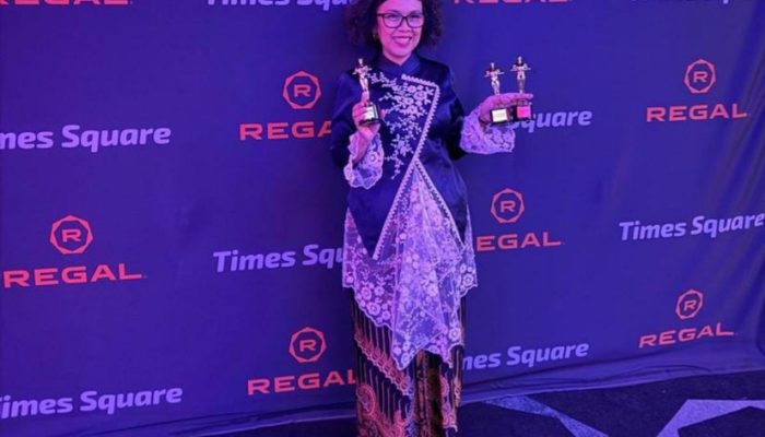 Film ‘Believe – Takdir, Mimpi, Keberanian’ Raih 3 Penghargaan di Ajang Film Internasional New York