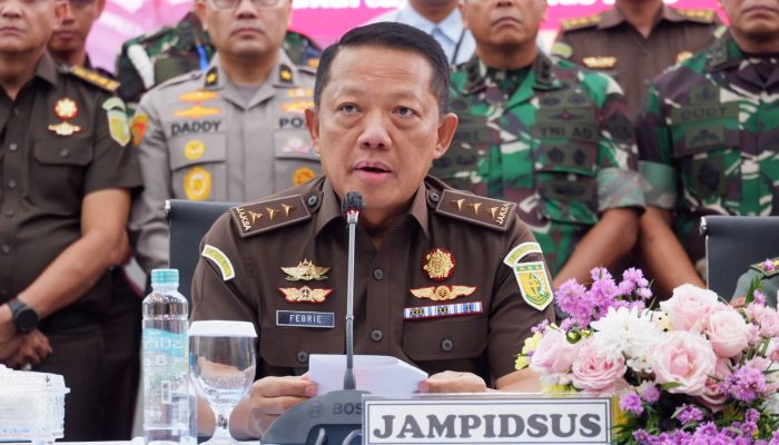 Kejaksaan Agung Memeriksa 13 Orang Saksi Terkait Perkara Pemberian Kredit PT Sritex