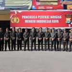 Polres Gowa Laksanakan Upacara Hari Kesaktian Pancasila 2025