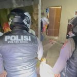 Respon Aduan Warga, Tim Perintis Presisi Polres Gowa Tertibkan Pesta Miras di Jalan Pallantikang