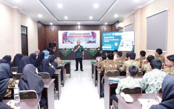 Kejati Kepri Hadir di MTsN 1 Batam, Ajak Pelajar Hindari Narkoba, Lawan Bullying dan Cerdas Bermedsos