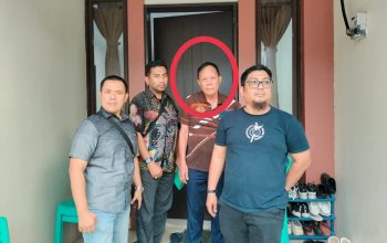 Tim Satgas SIRI Amankan DPO Korupsi Fransiskus Newandi Asal Kejaksaan Tinggi Papua Barat