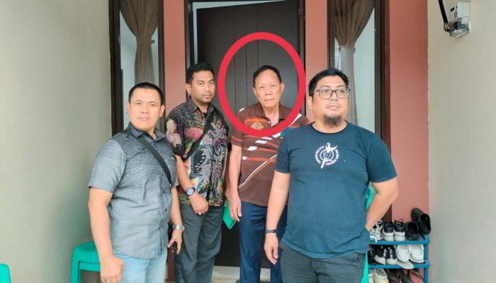 Tim Satgas SIRI Amankan DPO Korupsi Fransiskus Newandi Asal Kejaksaan Tinggi Papua Barat