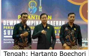 Ketua Umum PJI: Negara Harus Tegas. Terapkan TPPU dan Cabut Izin Pembalak Liar!