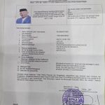 Polres Maros Terbitkan Surat DPO Terhadap Mantan Kades Moncongloe Maros