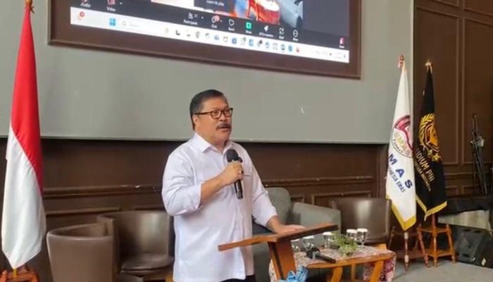 Jan Maringka: Presidium PNI Dukung Program Pemerintah MBG dan Gerakan Masyarakat Hidup Sehat