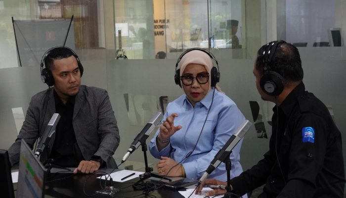 Dialog RRI Pro 1 Tanjungpinang: Wakajati Kepri Beberkan Strategi Aset Recovery Efektif dan Transparan