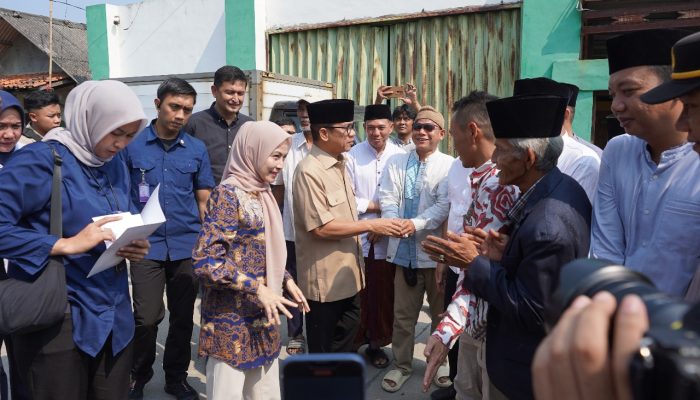 Lewat Kolaborasi, Mendes Yandri Bakal Buka Lapangan Kerja di Desa Tenjo Ayu