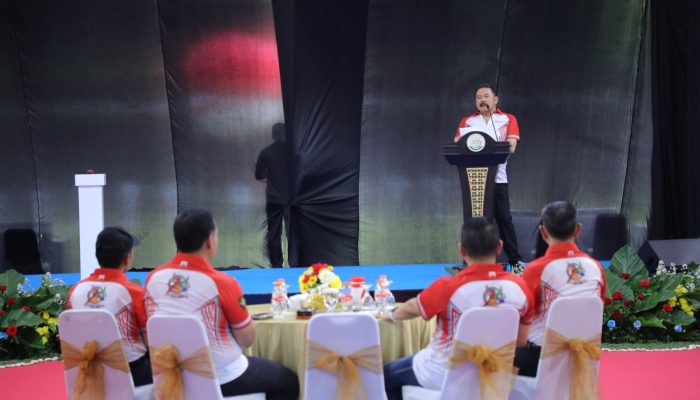 Kejuaraan Menembak Jaksa Agung Cup 2025 Mengusung Tema ‘Membangun Empati Menuju Transformasi Kejaksaan’