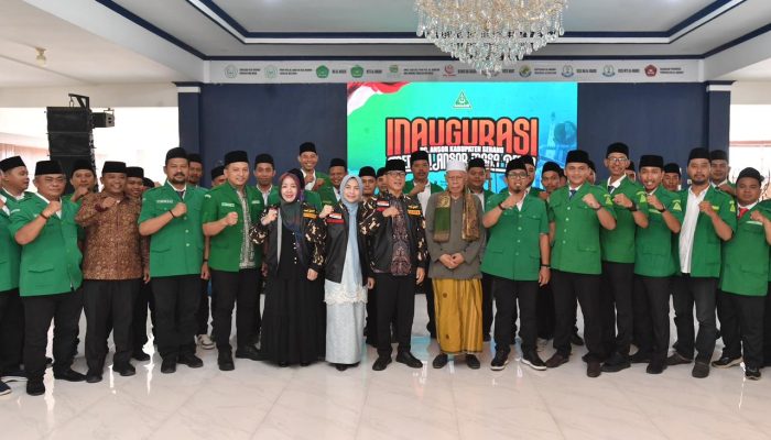 Mendes PDT Yandri Ajak GP Ansor Kolaborasi Sukseskan Pembangunan Desa