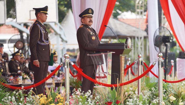 Lantik 350 Jaksa PPPJ Angkatan 82 Gelombang II Tahun 2025, Jaksa Agung Tekankan Integritas  dan Keadilan Substantif sebagai Fondasi Profesi