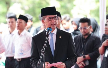 Gelar Sarjana Pertanian Atas Dedikasi Almarhum Anggit Bima Wicaksana, Tim Ekspedisi Patriot yang Gugur di Tanah Papua