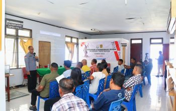 Kejati Maluku Gelar Penerangan Hukum, Cegah Penyalahgunaan Keuangan Desa