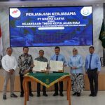 Perkuat Sinergi dan Kepastian Hukum, Kejati Kepri dan PT Nindya Karya Teken Perjanjian Kerja Sama