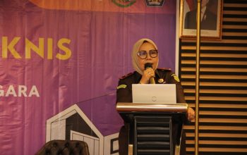 Narasumber Bimtek Kemenhub RI, ini Arahan Wakajati Kepri