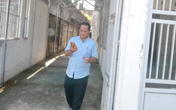 Ketua PSMP Sulsel Desak Wali Kota Makassar Bongkar Ruko di Atas Fasum Maccini Baru