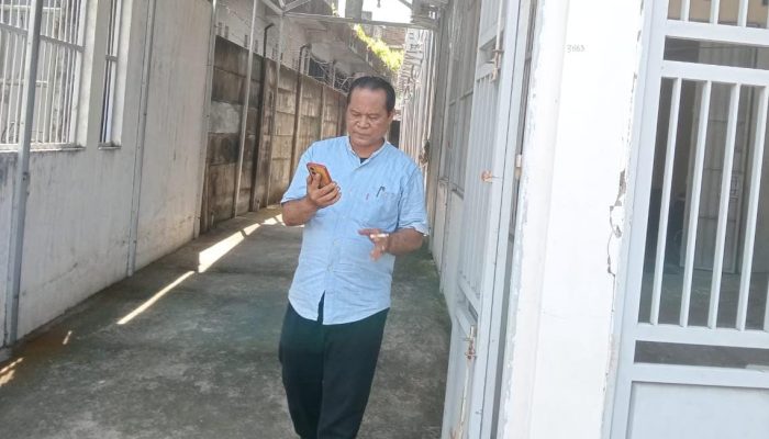 Ketua PSMP Sulsel Desak Wali Kota Makassar Bongkar Ruko di Atas Fasum Maccini Baru