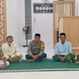 Tokoh Agama Apresiasi Langkah Satgas Madago Raya Jaga Keamanan Lewat Silaturahmi Kamtibmas