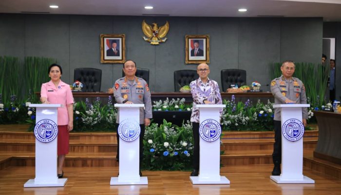 Mendiktisaintek Apresiasi Polri dalam Wujudkan SDM Unggul Lewat SMA Kemala Taruna Bhayangkara