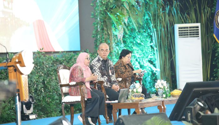 Kolaborasi Pusat-Daerah, Kementerian ESDM dan KKP Tekankan Hilirisasi dan Ekonomi Biru