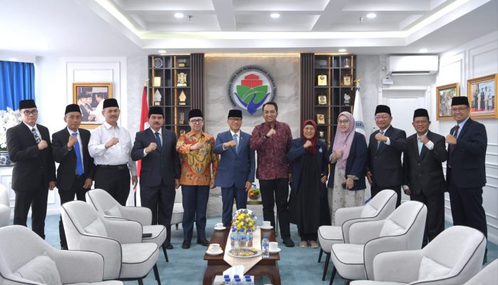 Gandeng SDGs Center Network, Mendes Yandri Pastikan Pembangunan Desa Menyerap Persoalan Warga