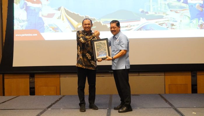 Kejati Kepri dan Pertamina Bahas Upaya Mitigasi Risiko Pidana dalam Kontrak Bisnis