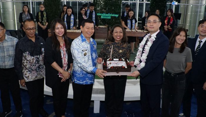 Kemenpar Apresiasi Maskapai Eastar Jet Buka Rute Penerbangan Incheon-Manado