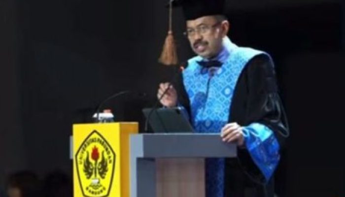 Jaksa Agung: Perguruan Tinggi Sebagai Mitra Strategis dalam Membangun Kesadaran Hukum dan Budaya Keadilan