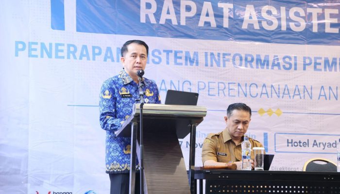 Kemendagri Dorong Transformasi Pengelolaan Keuangan Daerah Melalui SIPD