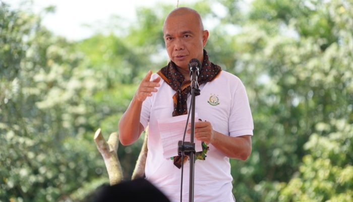 Jamintel Akselerasi Program Swasembada Pangan Nasional melalui ‘Jaksa Mandiri Pangan’ di Lebak Banten