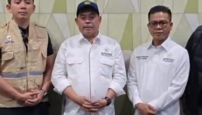 Jalankan Arahan Mendagri, Apkasi Bergerak Bantu Daerah Bencana