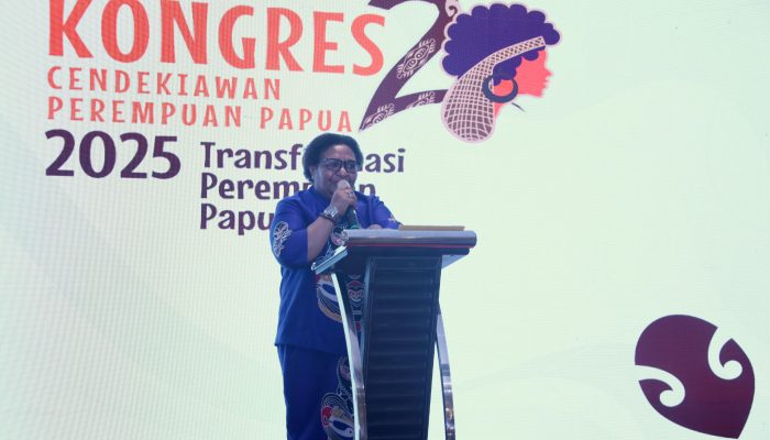 Wamendagri Ribka Haluk: Perempuan Indonesia Harus Inovatif, Kolaboratif dan Transformatif