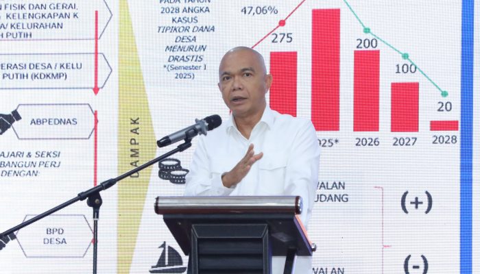 Jamintel: Fungsi Intelijen Kejaksaan Awasi Dana Desa Melalui Program Jaga Desa dan Optimalisasi Koperasi Merah Putih