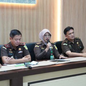 Peringatan HAKORDIA Tahun 2025, Kejati Sumsel Rilis Capaian Kinerja Bidang Pidsus