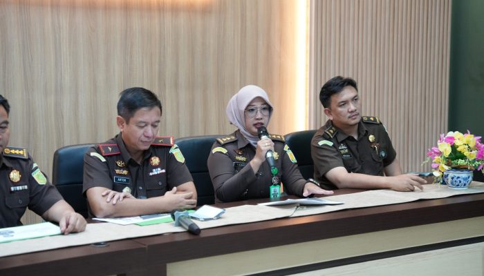 Peringatan HAKORDIA Tahun 2025, Kejati Sumsel Rilis Capaian Kinerja Bidang Pidsus