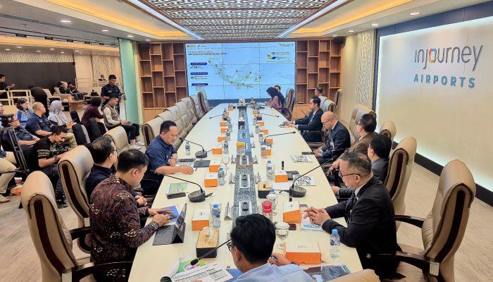 Dukung Kesiapan Nataru, Pelita Air Pastikan Implementasi Diskon Tiket dan Kesiapan Armada dalam Tinjauan BP BUMN