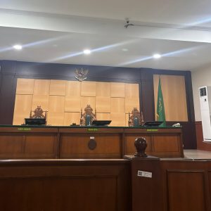 Kejaksaan Negeri Pasangkayu Mangkir di Sidang Praperadilan Korupsi Bank Sulselbar, Kantor Hukum RKR Kecewa