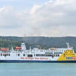 Cuaca Bersahabat, Penyeberangan Merak–Bakauheni Terpantau Lancar dan Aman