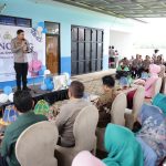 Polres Gowa Launching Operasional SPPG Yayasan Kemala Bhayangkari di Bajeng Barat