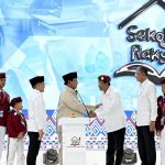 Wujudkan Pendidikan Inklusif, Presiden Prabowo Resmikan Serentak 166 Sekolah Rakyat di Banjarbaru