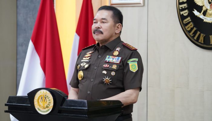 Rakernas Kejaksaan RI Tahun 2026, Jaksa Agung Tekankan Reformasi Penegakan Hukum dan Integritas Aparatur